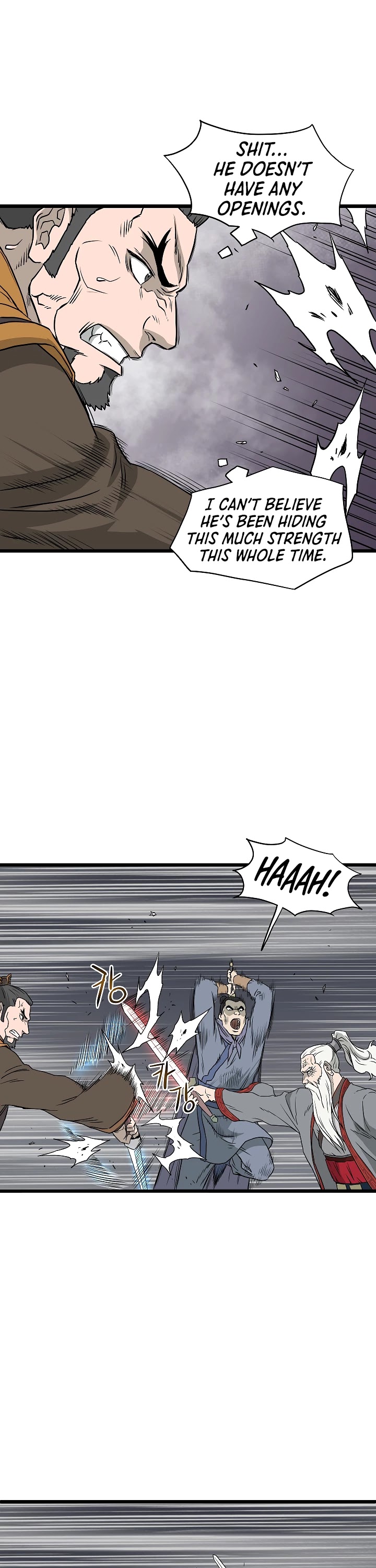 Murim Login Chapter 55 page 28 - Chapter 55