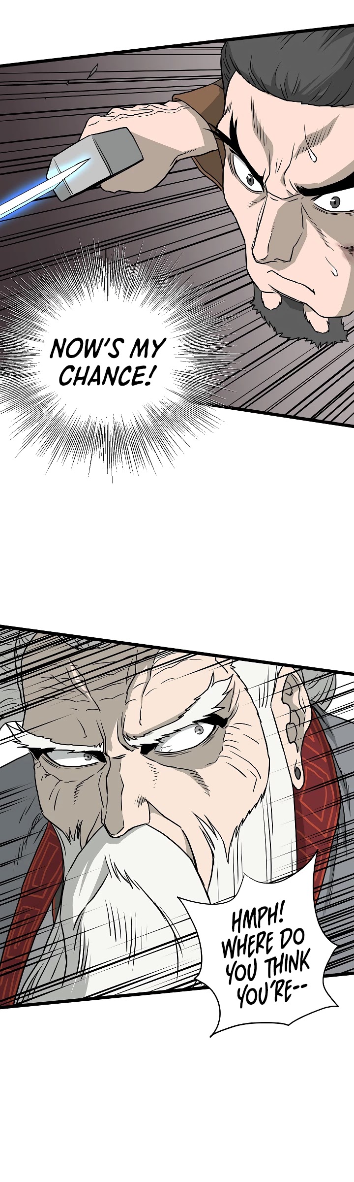 Murim Login Chapter 55 page 31 - Chapter 55