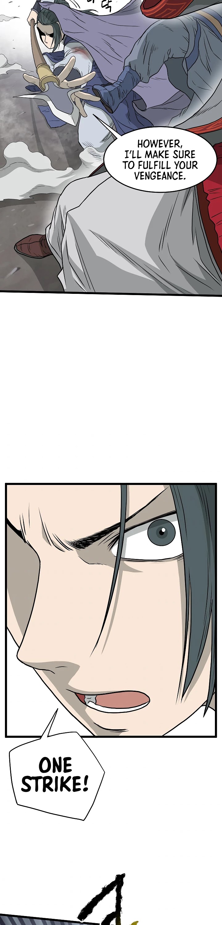 Murim Login Chapter 55 page 33 - Chapter 55