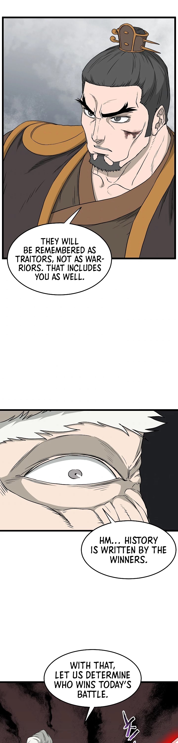 Murim Login Chapter 55 page 5 - Chapter 55