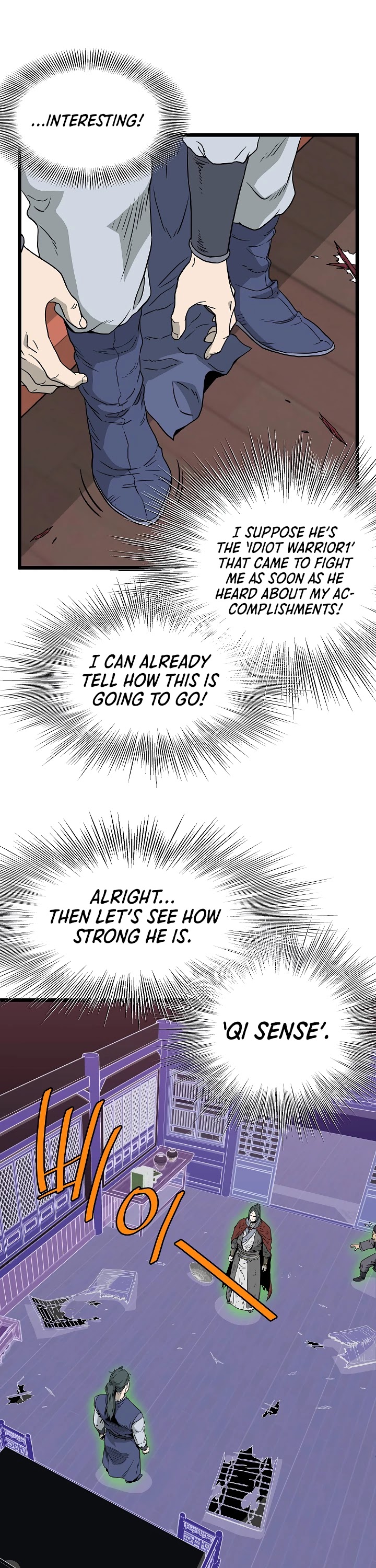 Murim Login Chapter 59 page 24 - Chapter 59