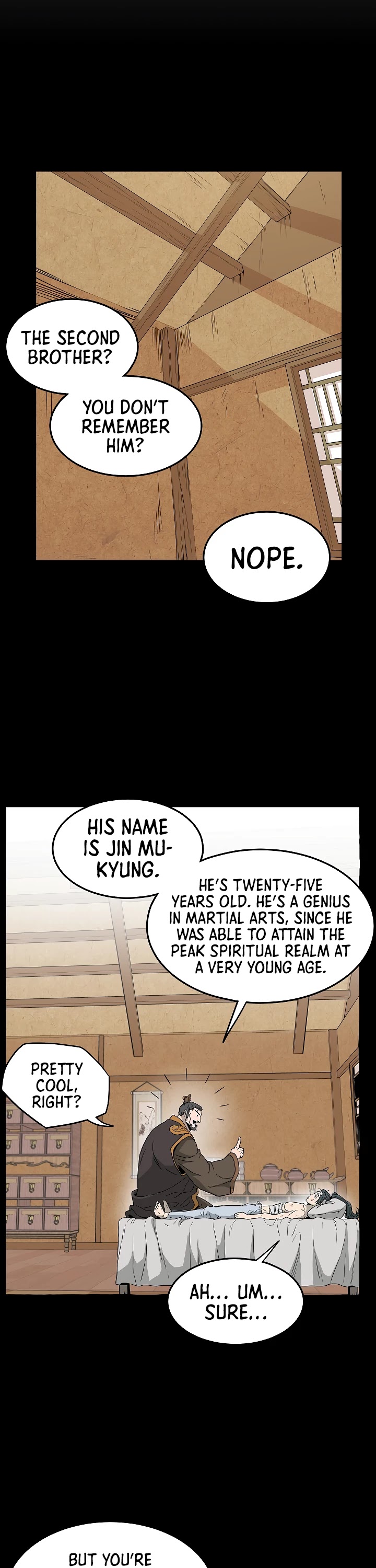 Murim Login Chapter 59 page 27 - Chapter 59