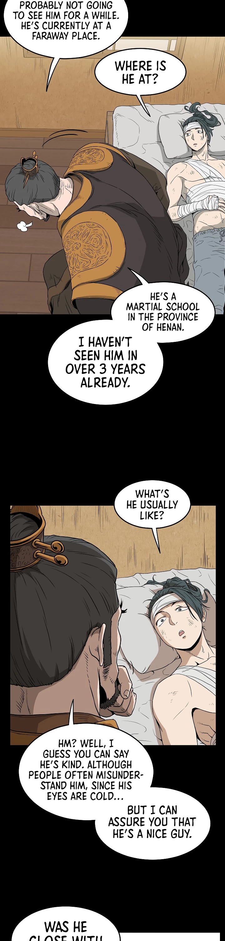 Murim Login Chapter 59 page 28 - Chapter 59