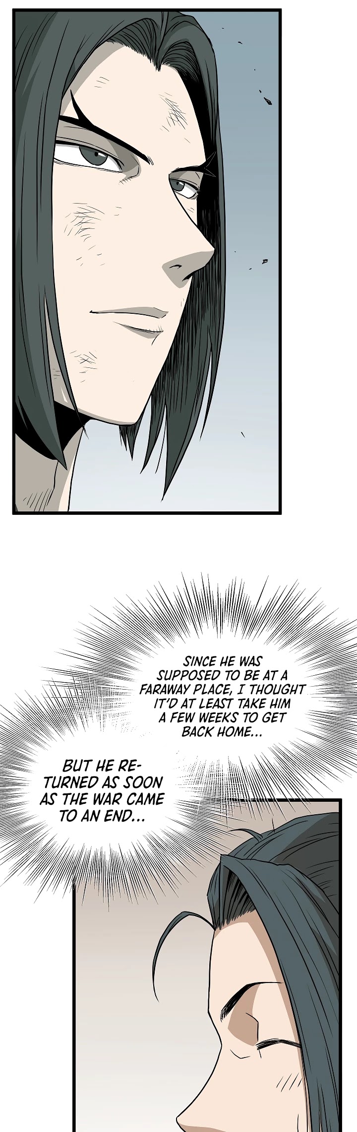 Murim Login Chapter 59 page 32 - Chapter 59