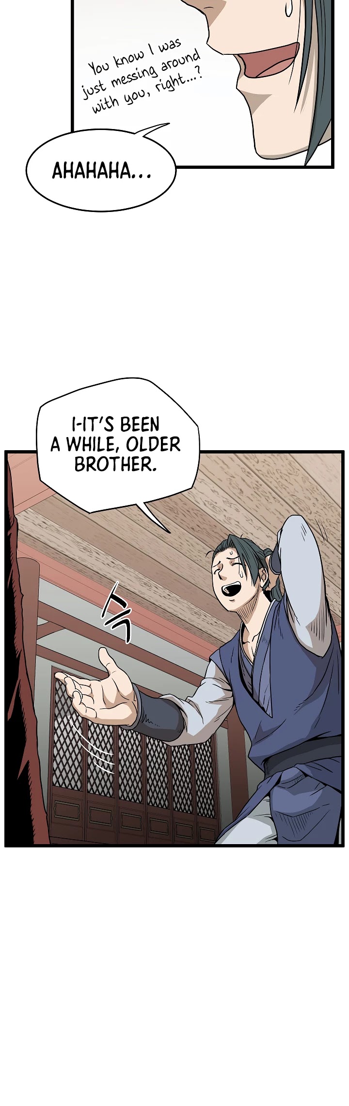 Murim Login Chapter 59 page 33 - Chapter 59