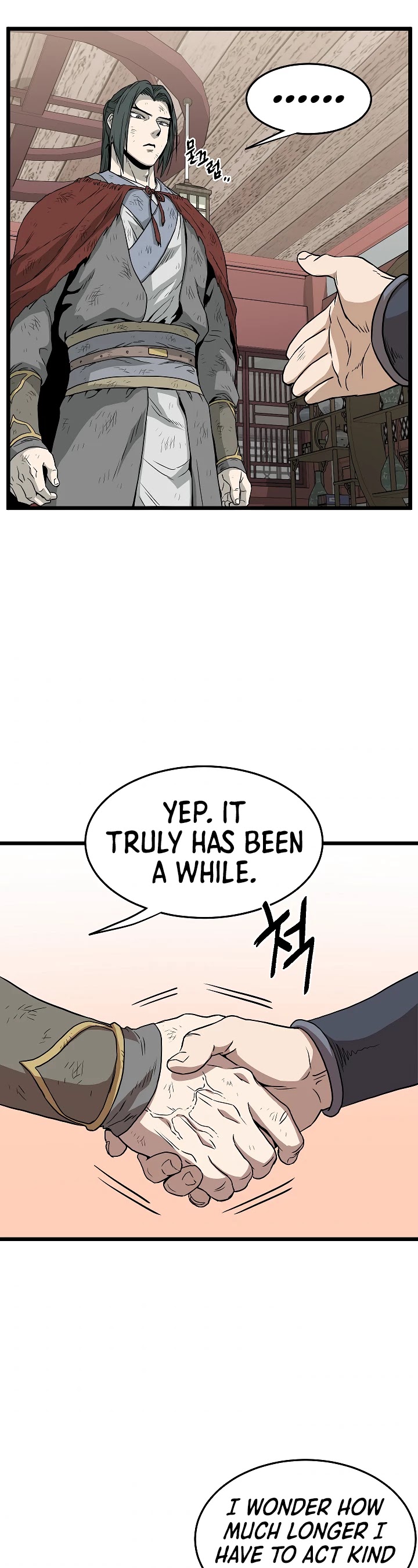 Murim Login Chapter 59 page 34 - Chapter 59