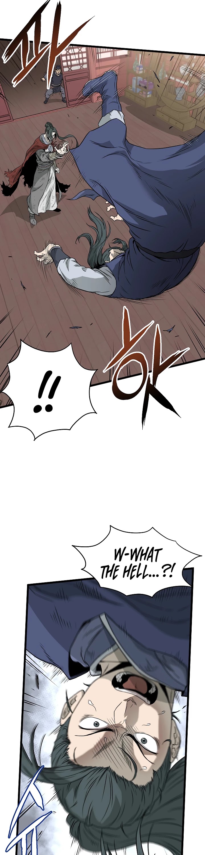 Murim Login Chapter 59 page 37 - Chapter 59
