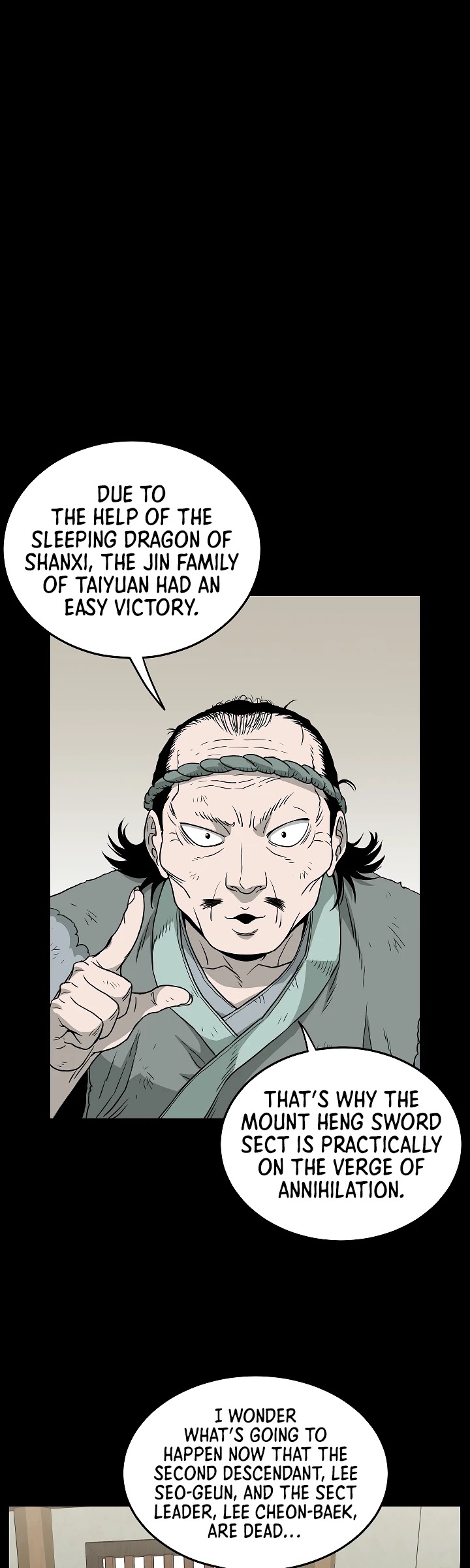 Murim Login Chapter 59 page 4 - Chapter 59