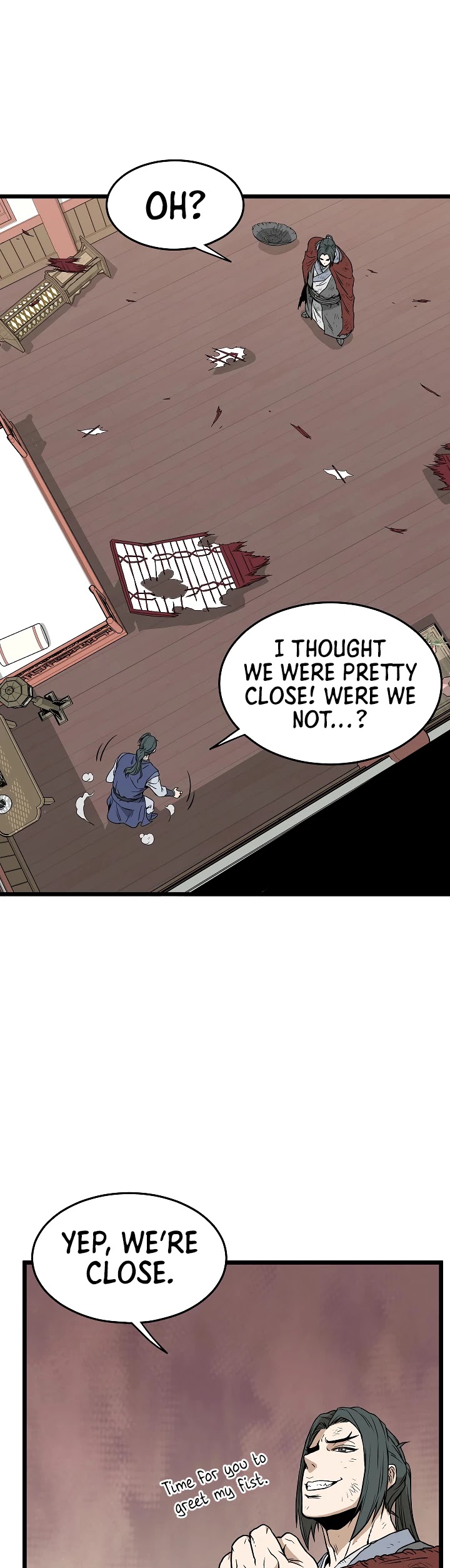 Murim Login Chapter 59 page 40 - Chapter 59
