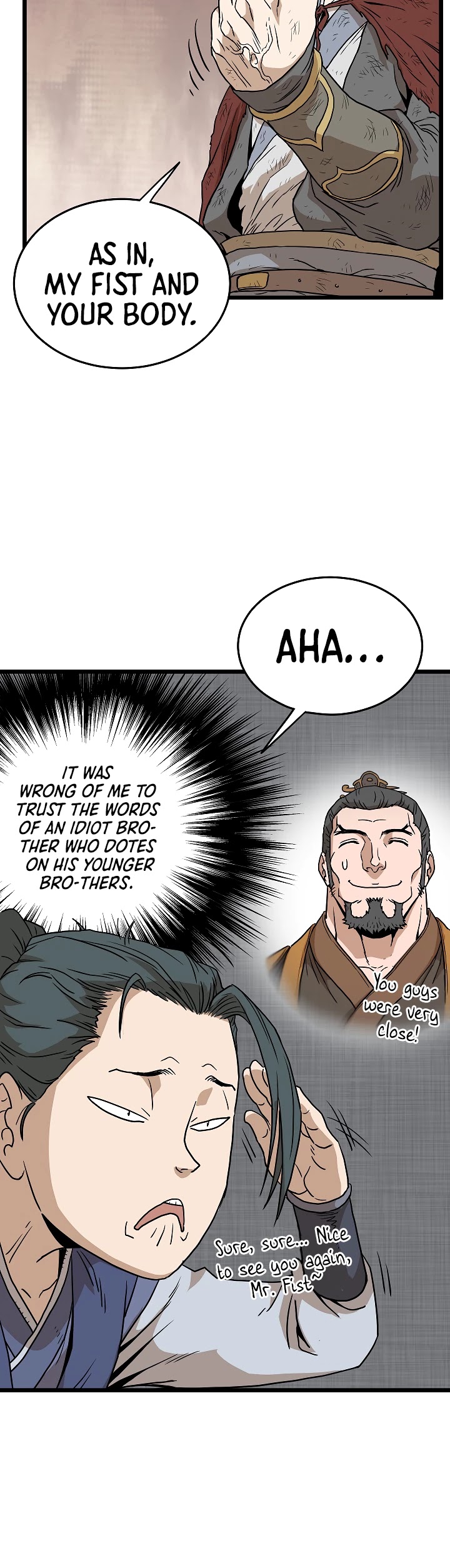 Murim Login Chapter 59 page 41 - Chapter 59