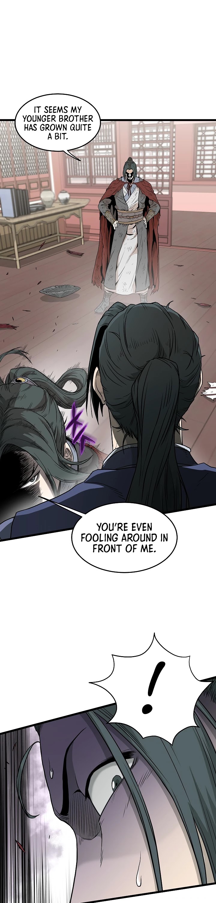 Murim Login Chapter 59 page 42 - Chapter 59