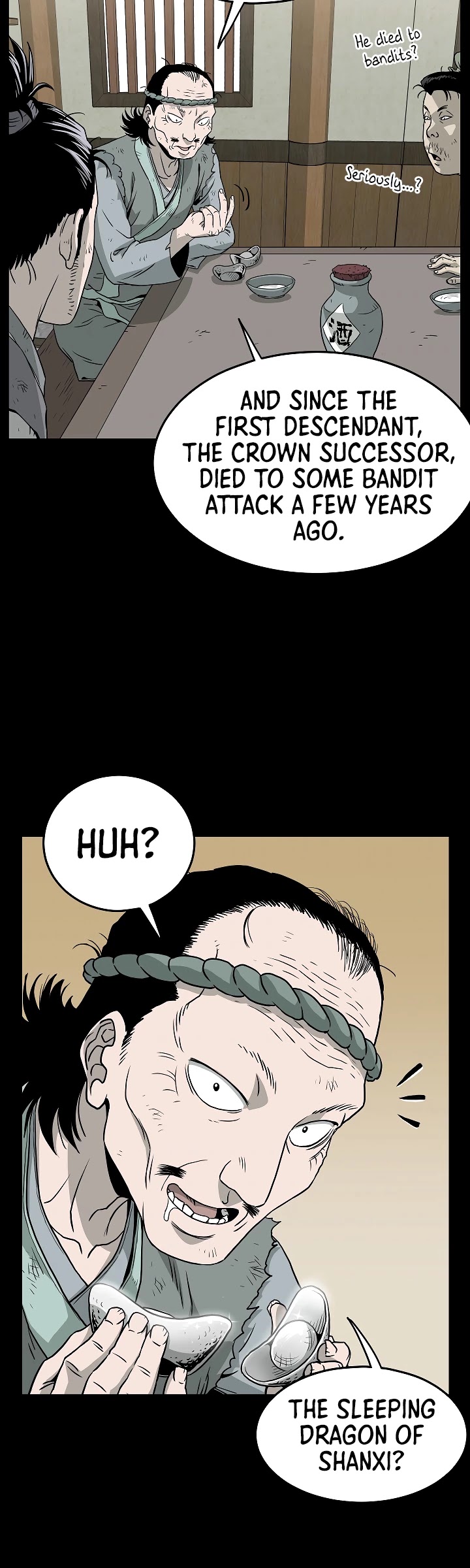 Murim Login Chapter 59 page 5 - Chapter 59