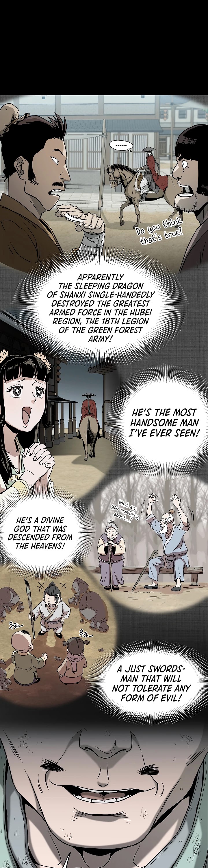 Murim Login Chapter 59 page 6 - Chapter 59