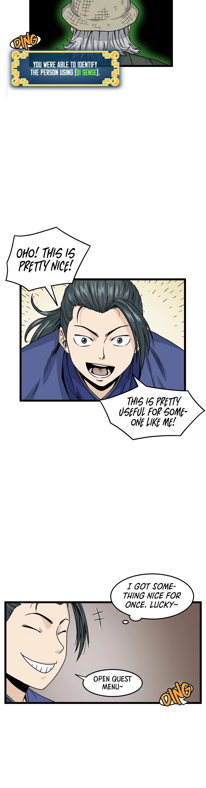 Murim Login Chapter 6 page 15 - Chapter 6