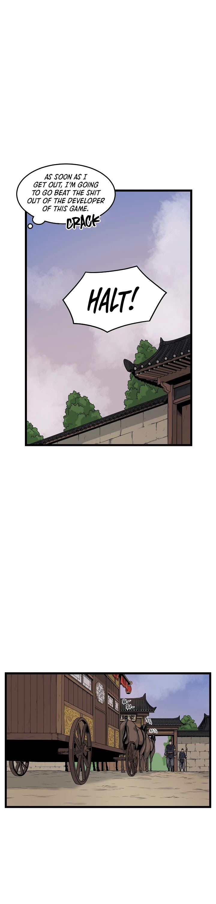 Murim Login Chapter 6 page 19 - Chapter 6