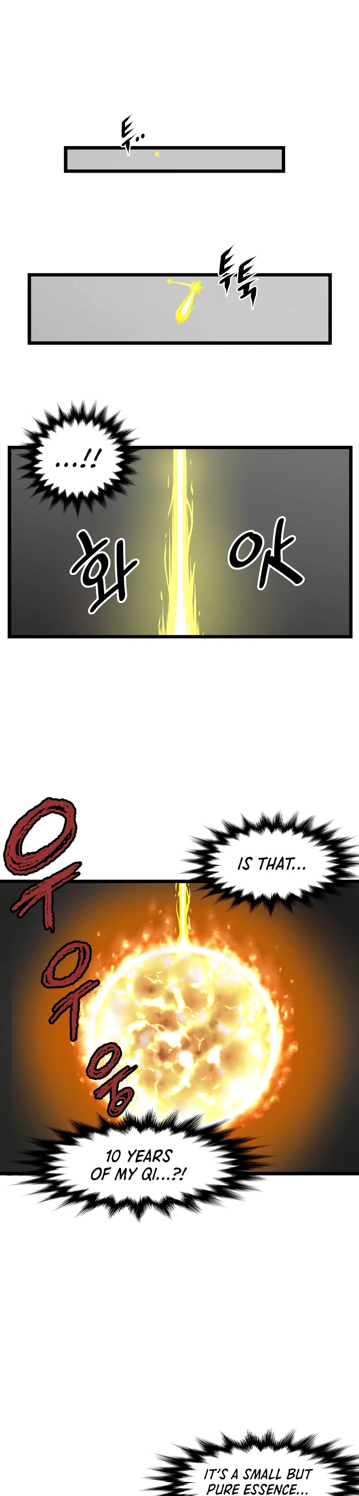 Murim Login Chapter 6 page 2 - Chapter 6