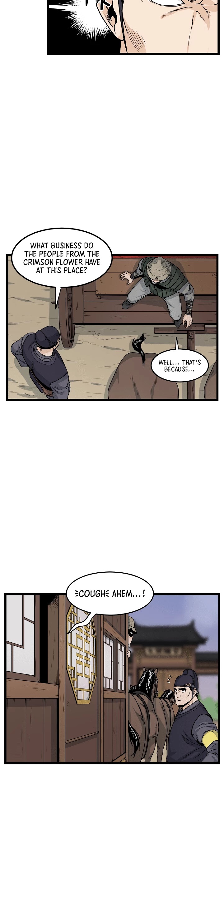 Murim Login Chapter 6 page 21 - Chapter 6