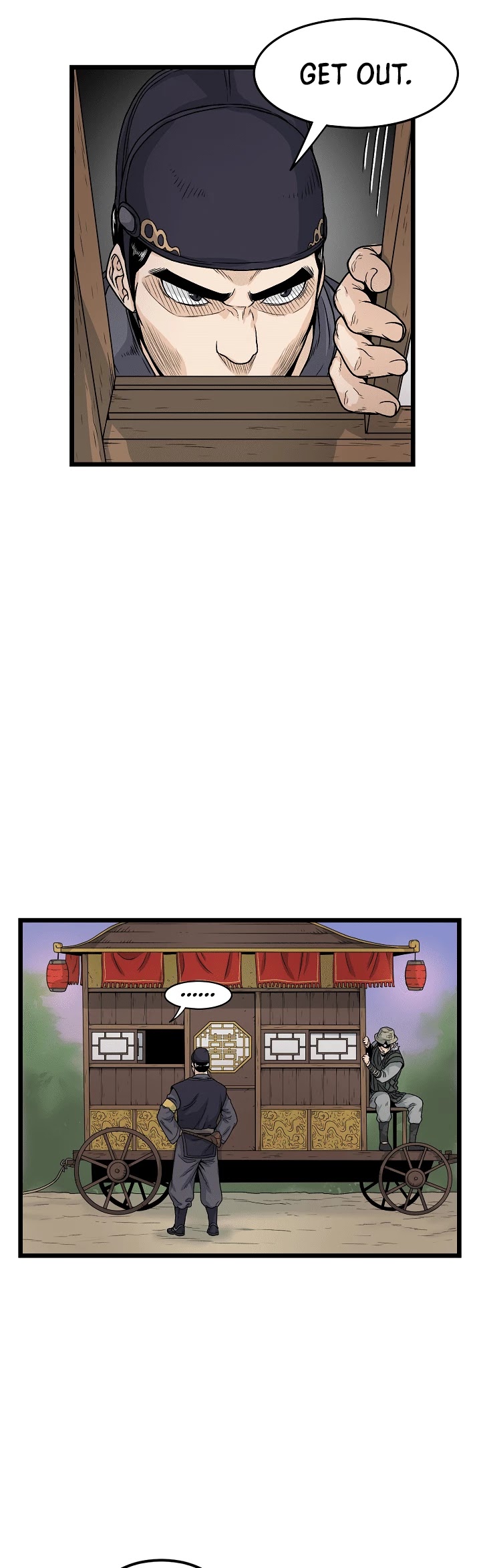 Murim Login Chapter 6 page 23 - Chapter 6