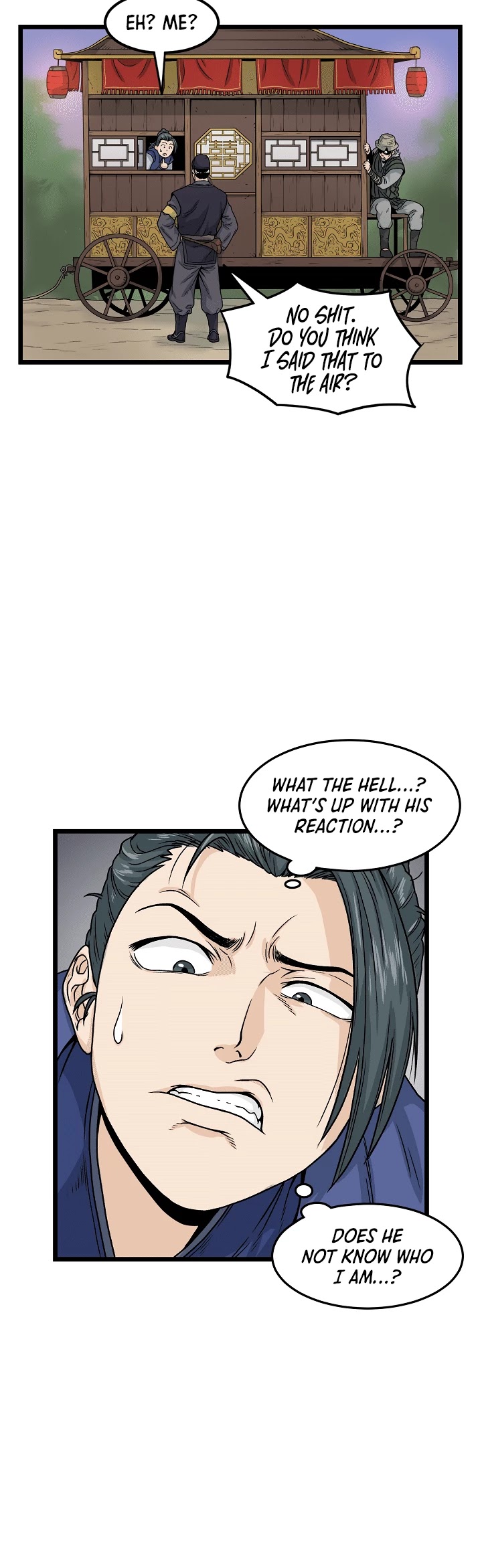 Murim Login Chapter 6 page 24 - Chapter 6
