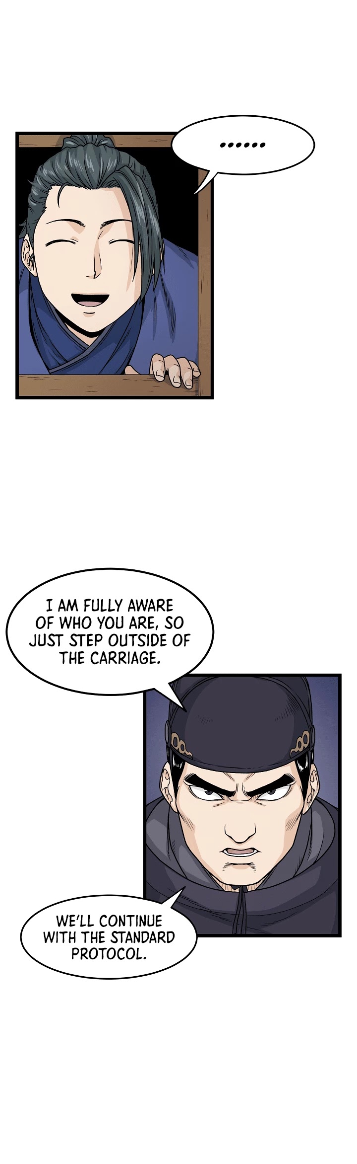 Murim Login Chapter 6 page 26 - Chapter 6