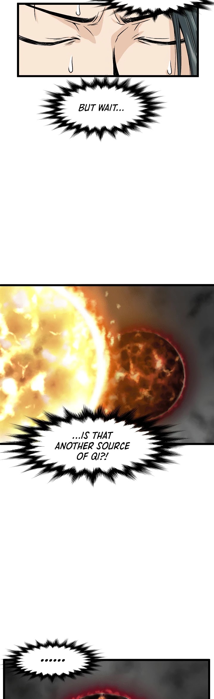 Murim Login Chapter 6 page 3 - Chapter 6