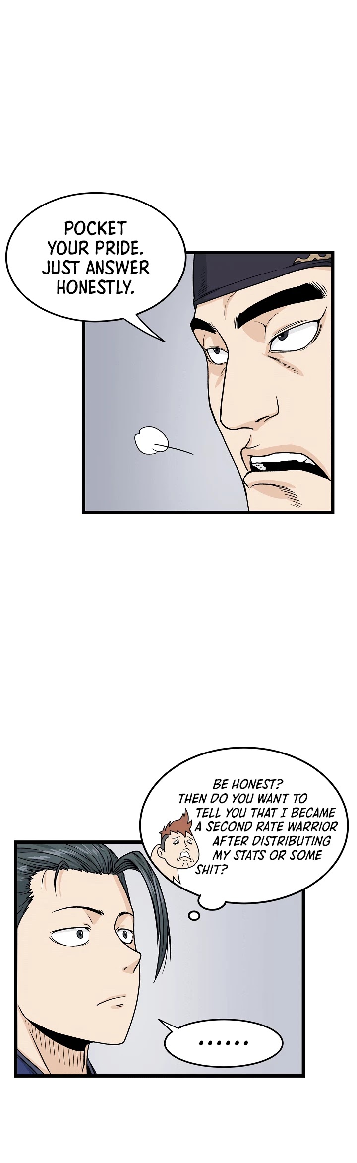 Murim Login Chapter 6 page 30 - Chapter 6