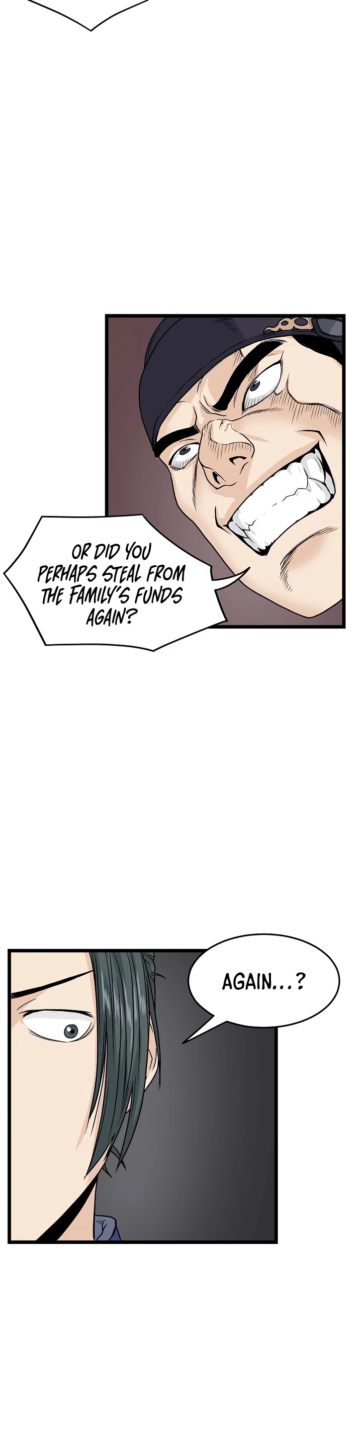 Murim Login Chapter 6 page 32 - Chapter 6