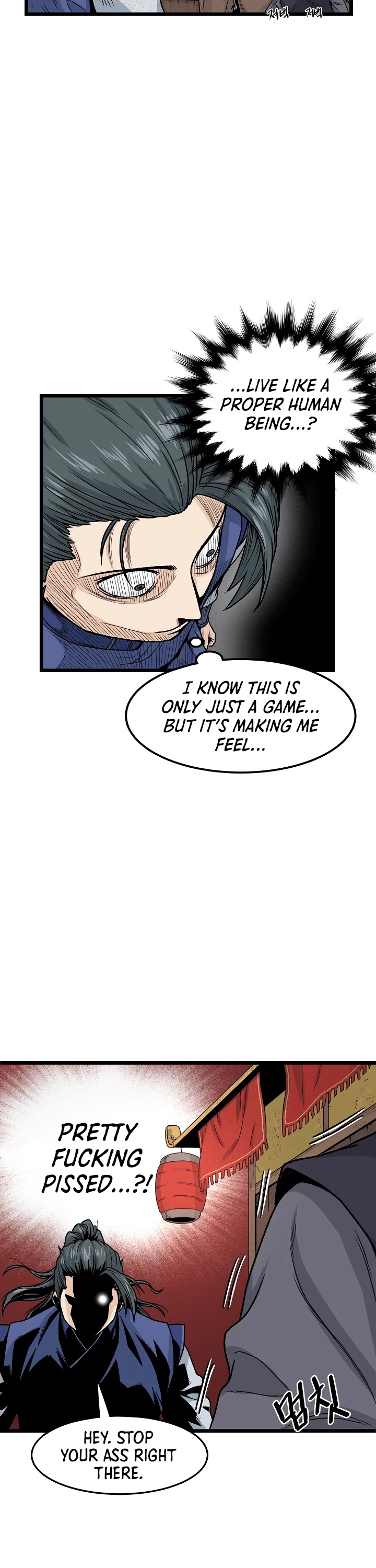 Murim Login Chapter 6 page 35 - Chapter 6