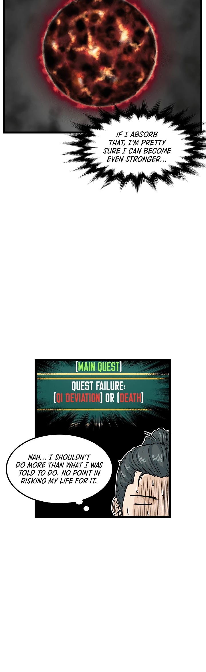 Murim Login Chapter 6 page 4 - Chapter 6