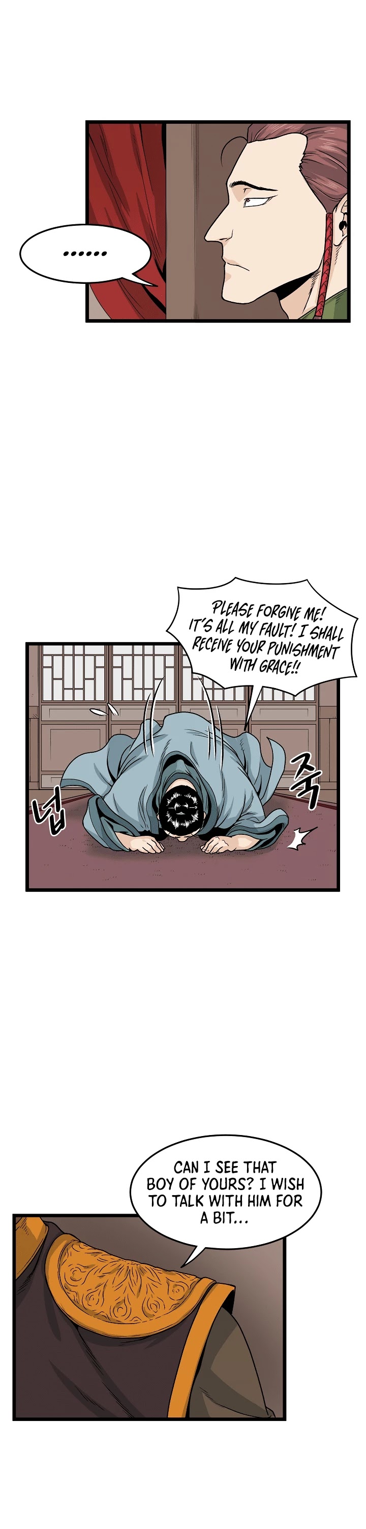 Murim Login Chapter 6 page 41 - Chapter 6