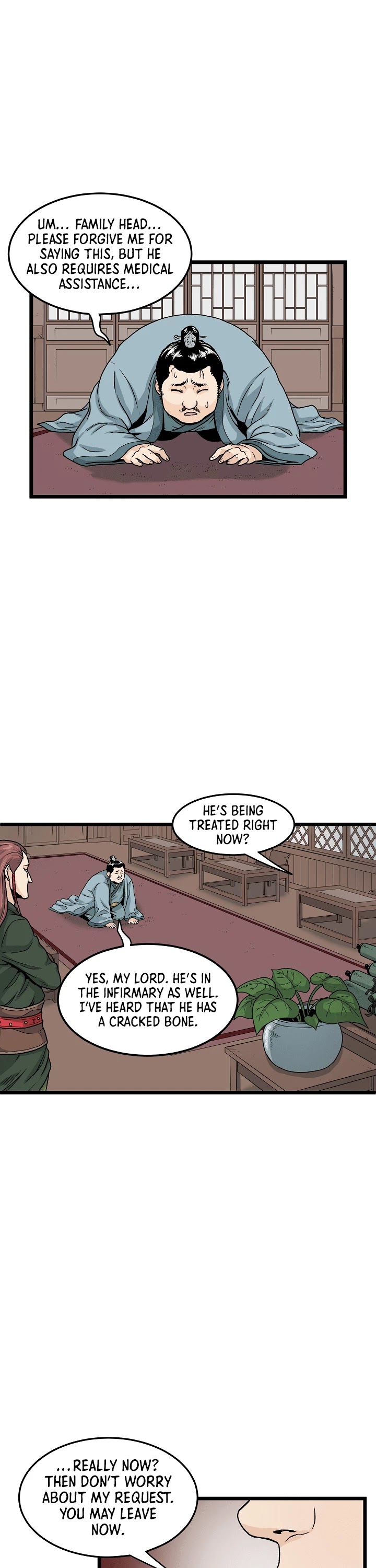 Murim Login Chapter 6 page 42 - Chapter 6