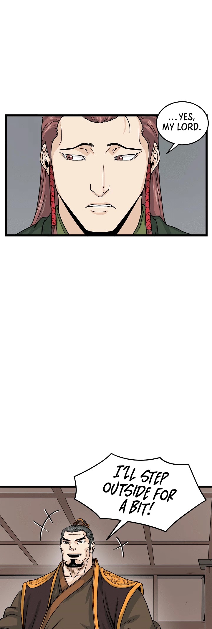 Murim Login Chapter 6 page 44 - Chapter 6