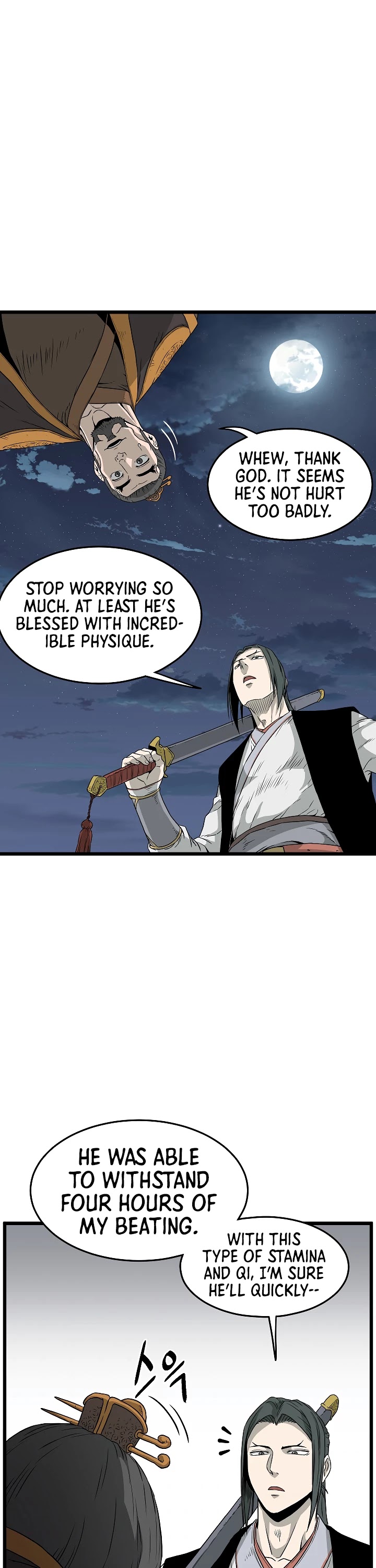 Murim Login Chapter 63 page 21 - Chapter 63