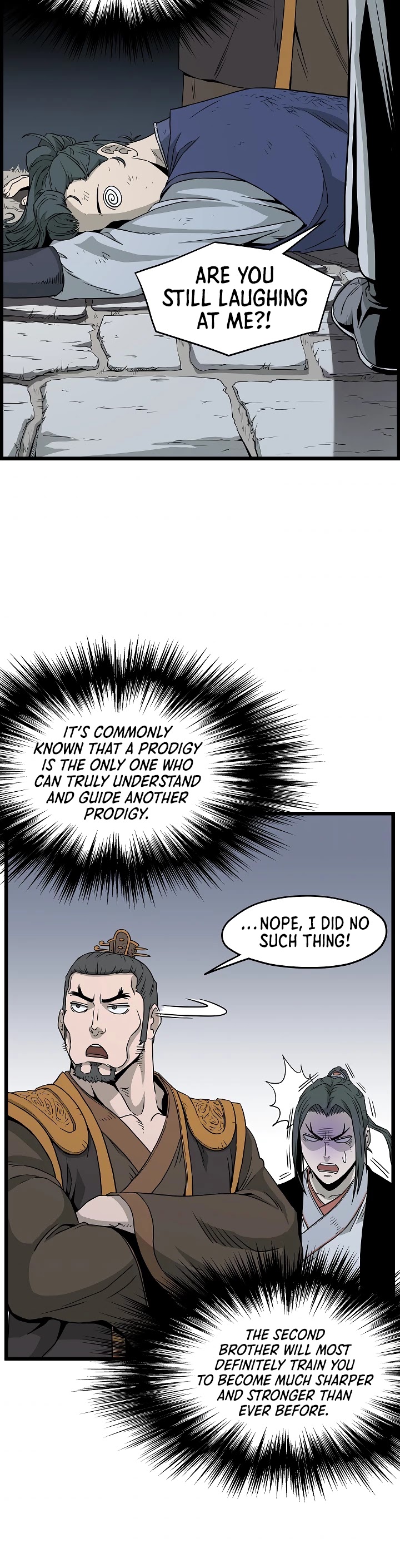 Murim Login Chapter 63 page 26 - Chapter 63
