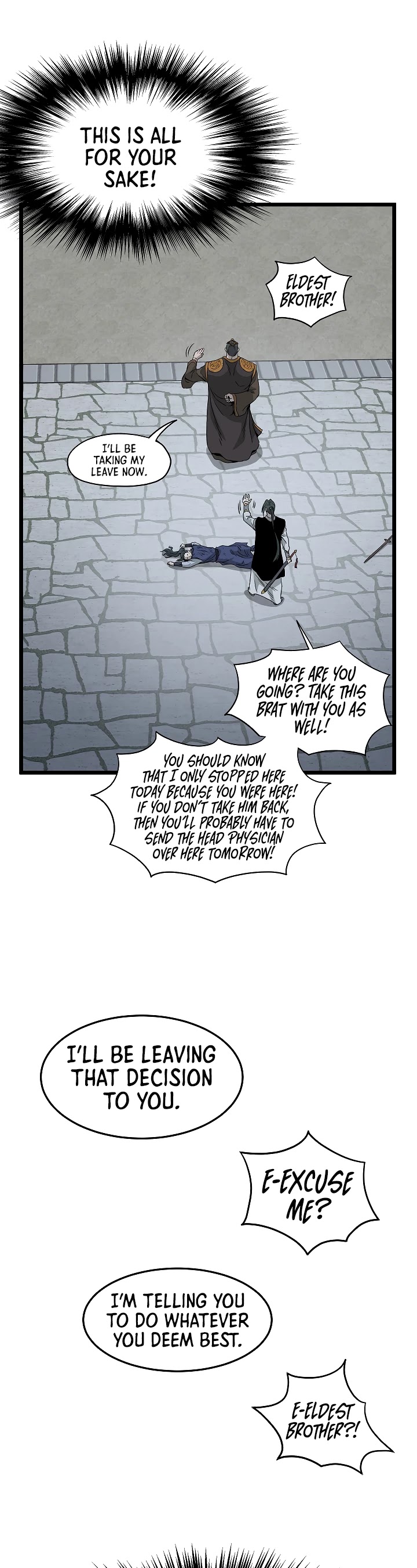 Murim Login Chapter 63 page 27 - Chapter 63