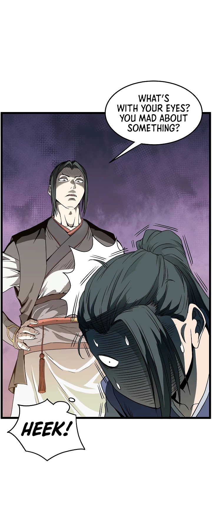 Murim Login Chapter 63 page 33 - Chapter 63