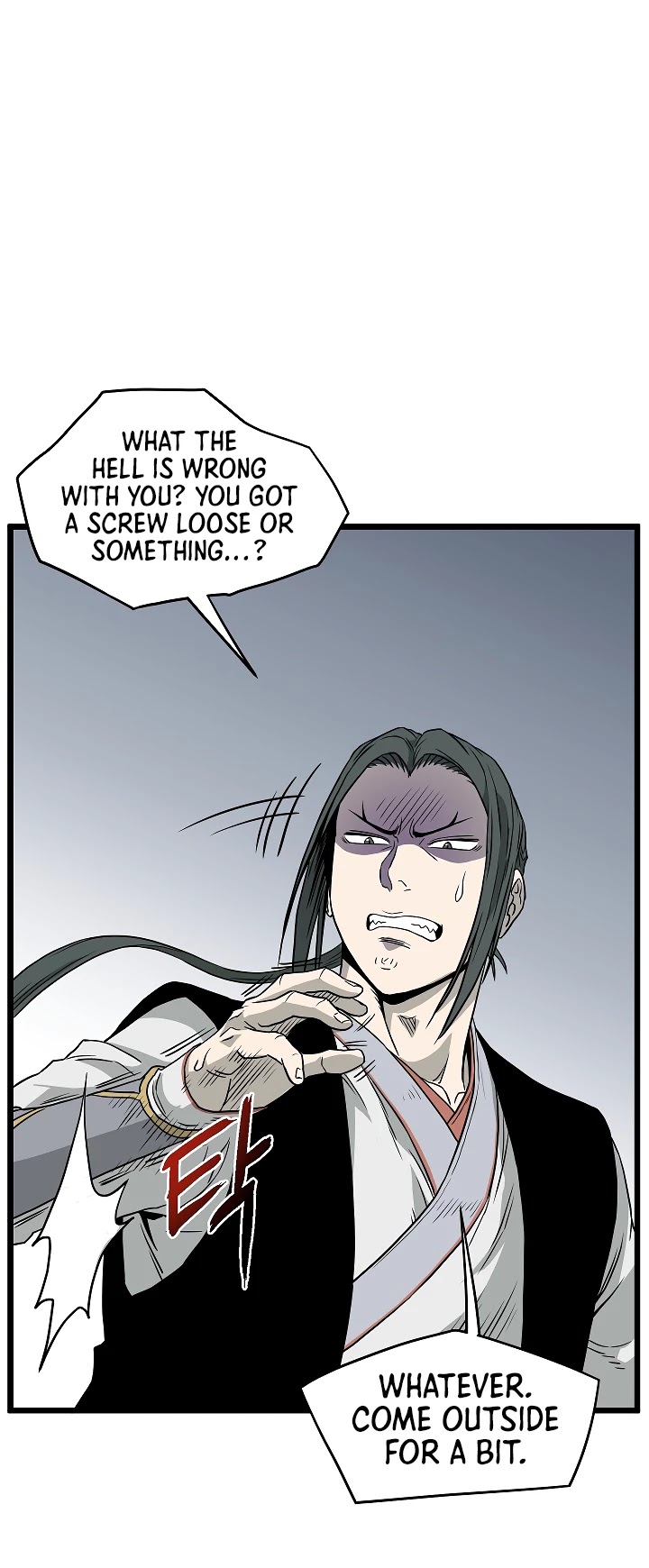 Murim Login Chapter 63 page 36 - Chapter 63