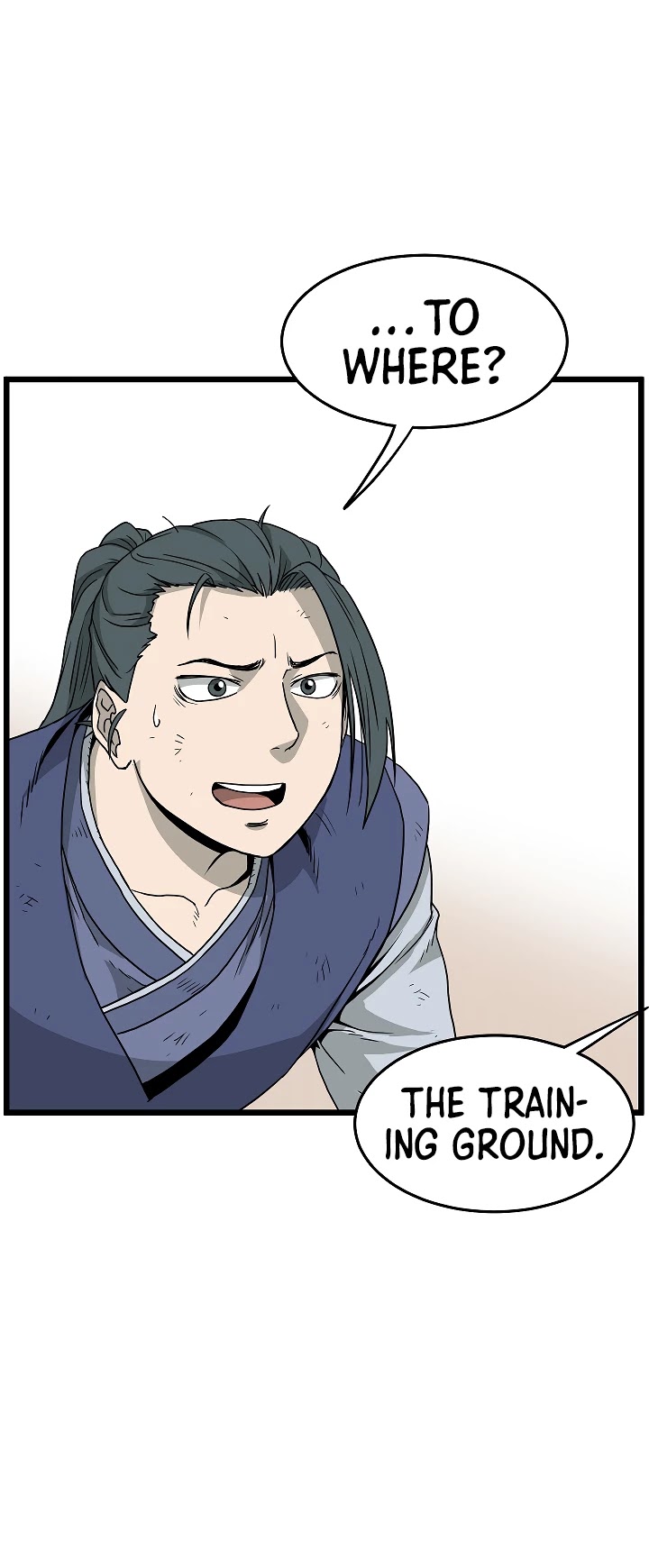 Murim Login Chapter 63 page 37 - Chapter 63