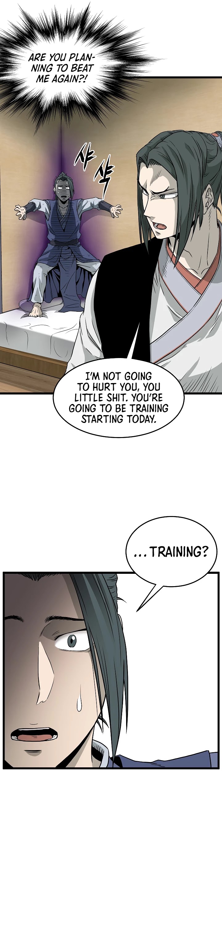Murim Login Chapter 63 page 38 - Chapter 63