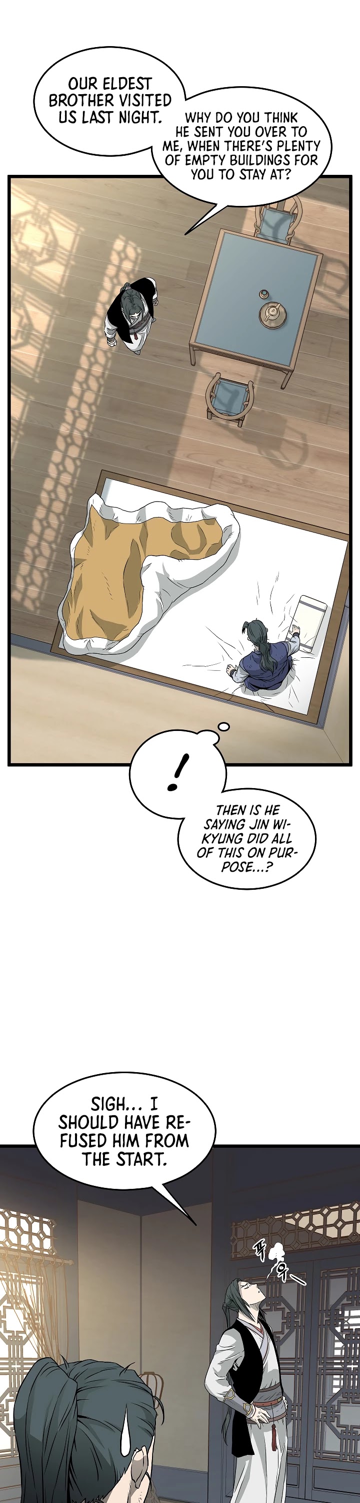 Murim Login Chapter 63 page 41 - Chapter 63