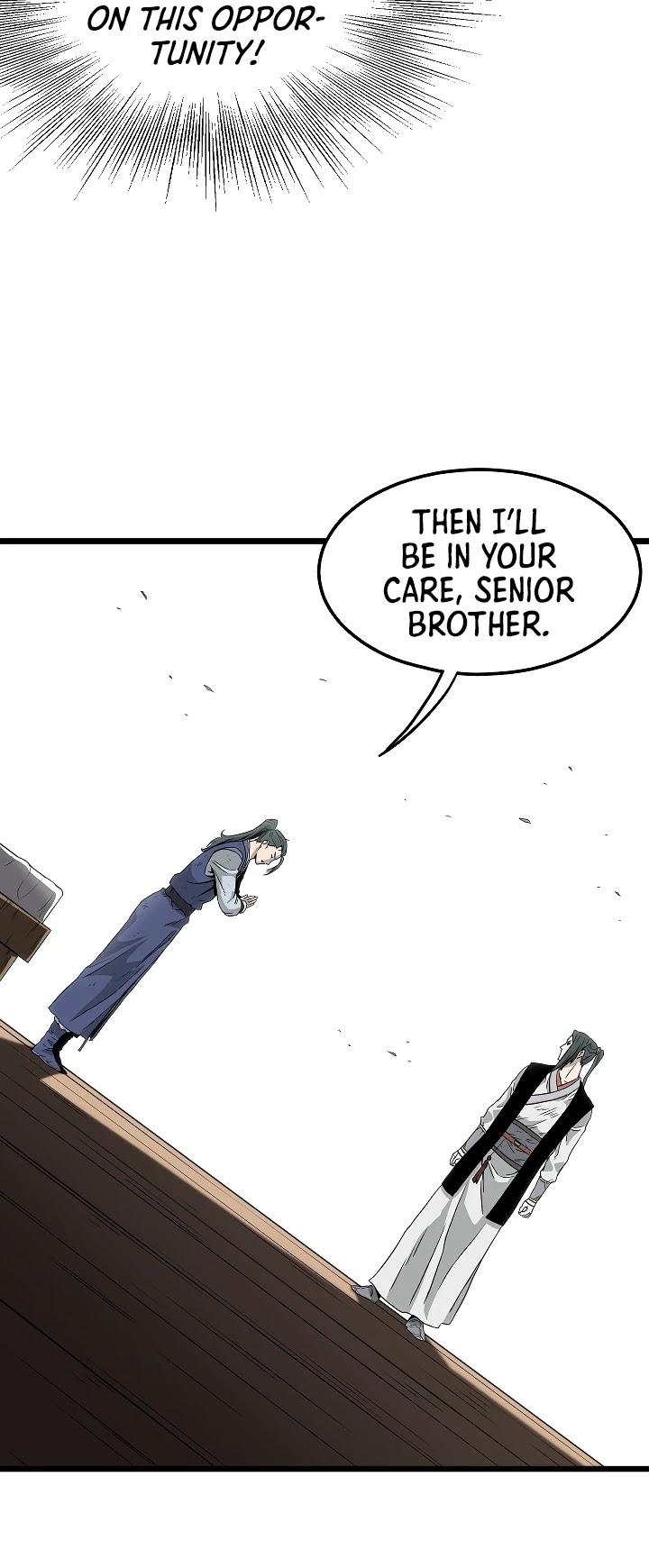 Murim Login Chapter 63 page 43 - Chapter 63