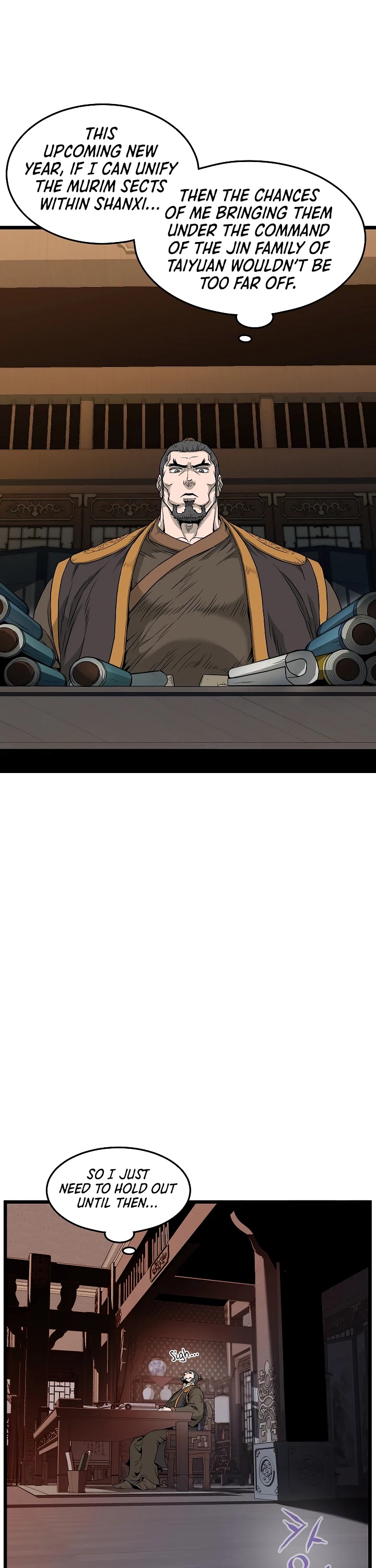 Murim Login Chapter 63 page 6 - Chapter 63