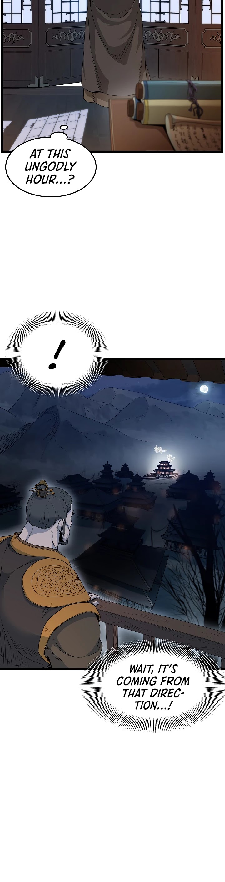 Murim Login Chapter 63 page 8 - Chapter 63