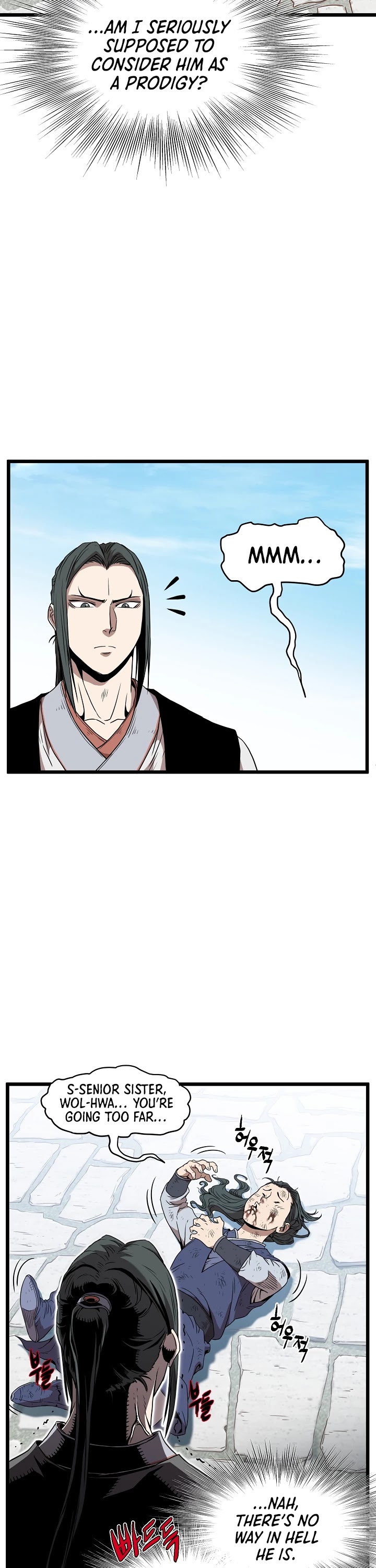 Murim Login Chapter 64 page 12 - Chapter 64