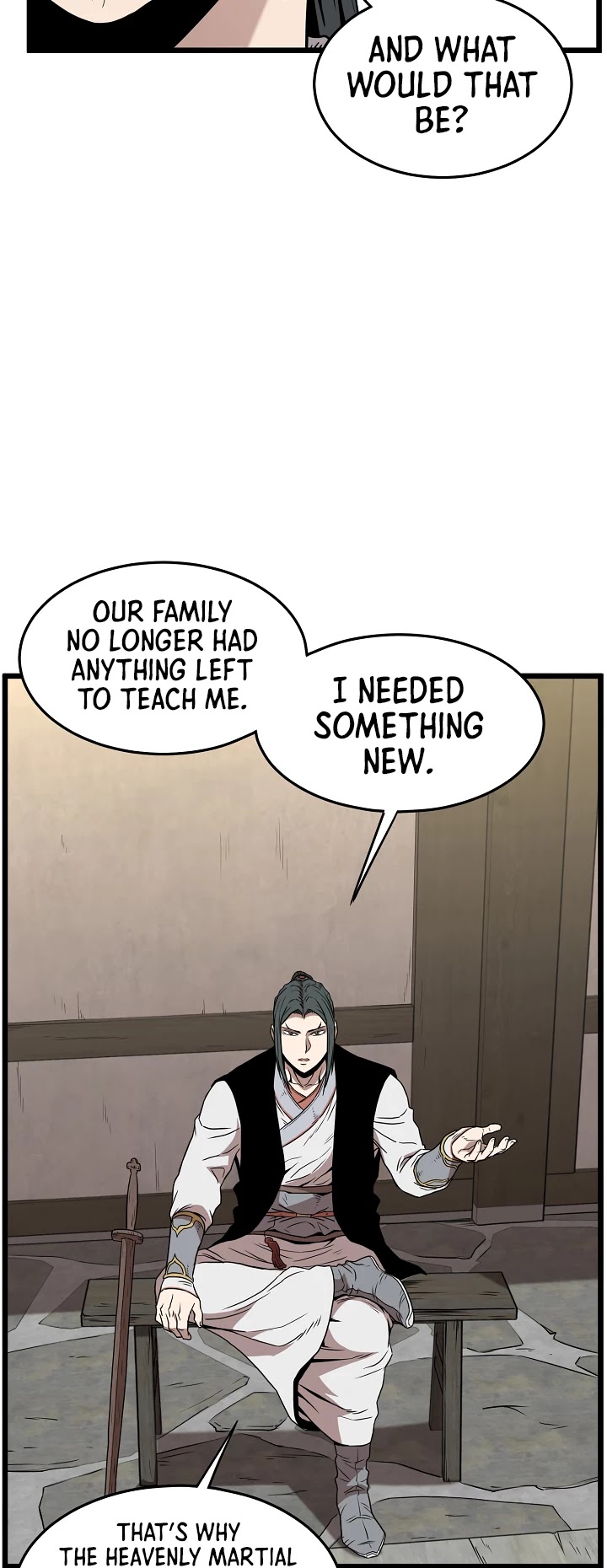 Murim Login Chapter 64 page 17 - Chapter 64