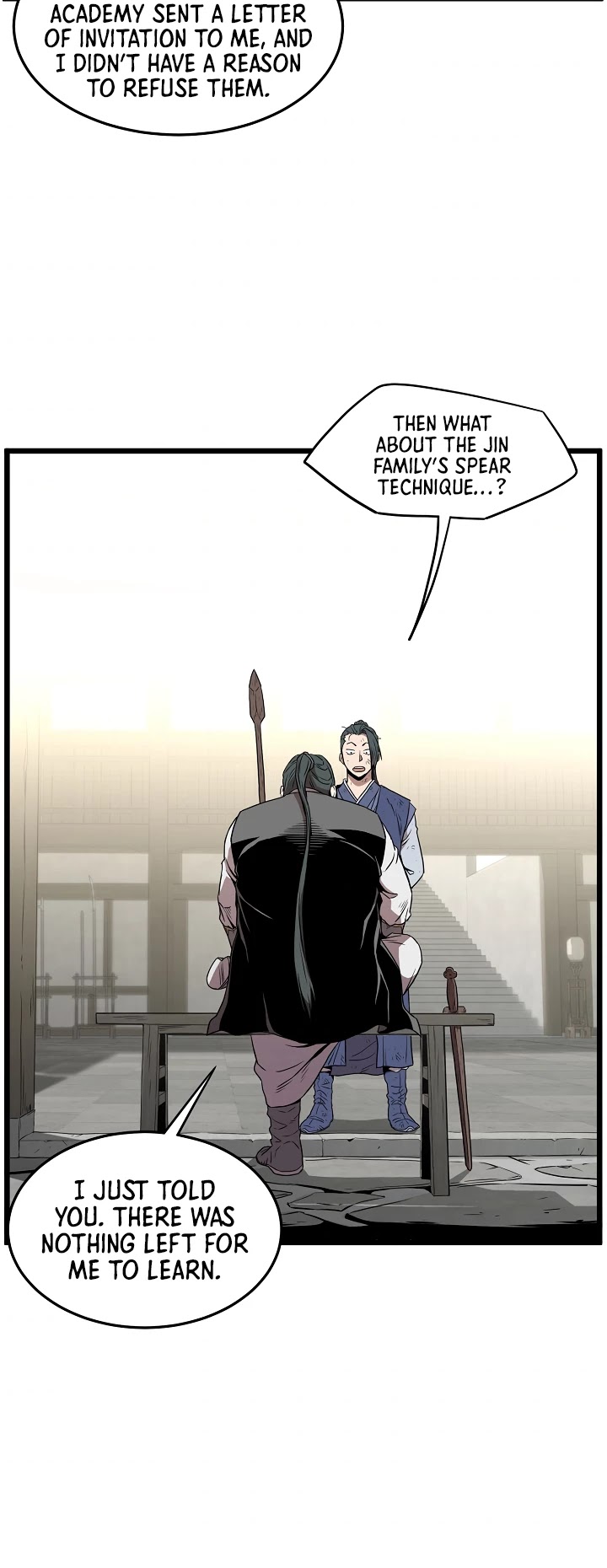 Murim Login Chapter 64 page 18 - Chapter 64