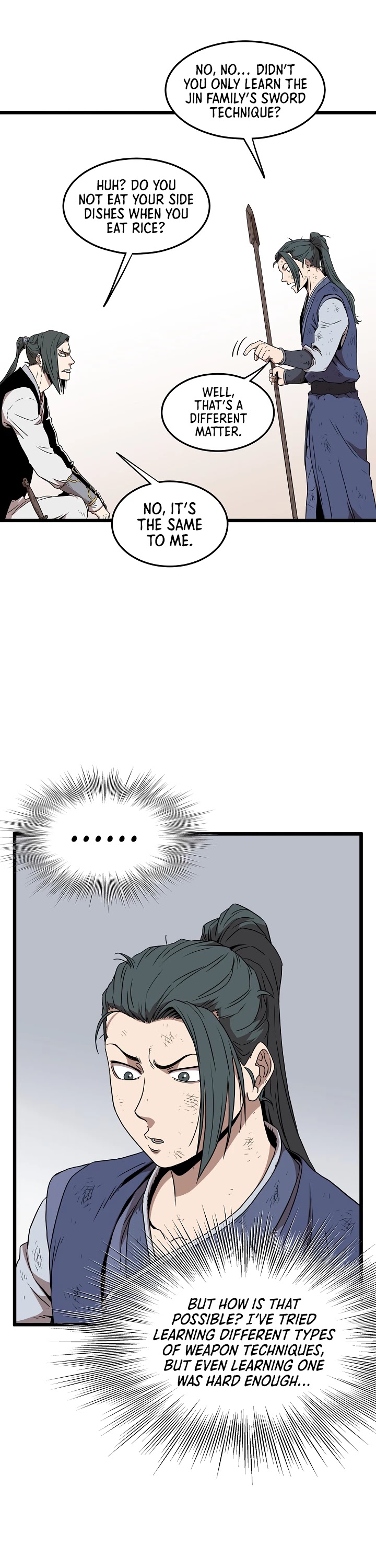 Murim Login Chapter 64 page 19 - Chapter 64