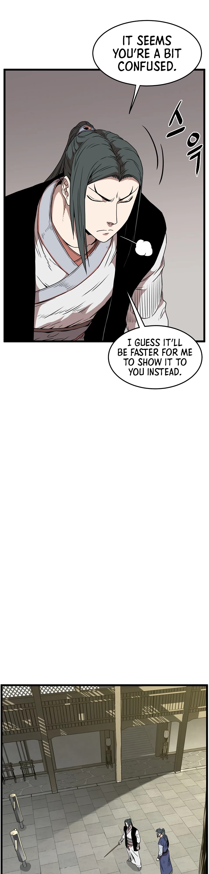 Murim Login Chapter 64 page 20 - Chapter 64