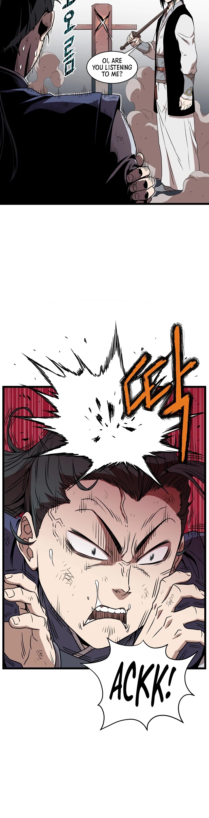 Murim Login Chapter 64 page 28 - Chapter 64
