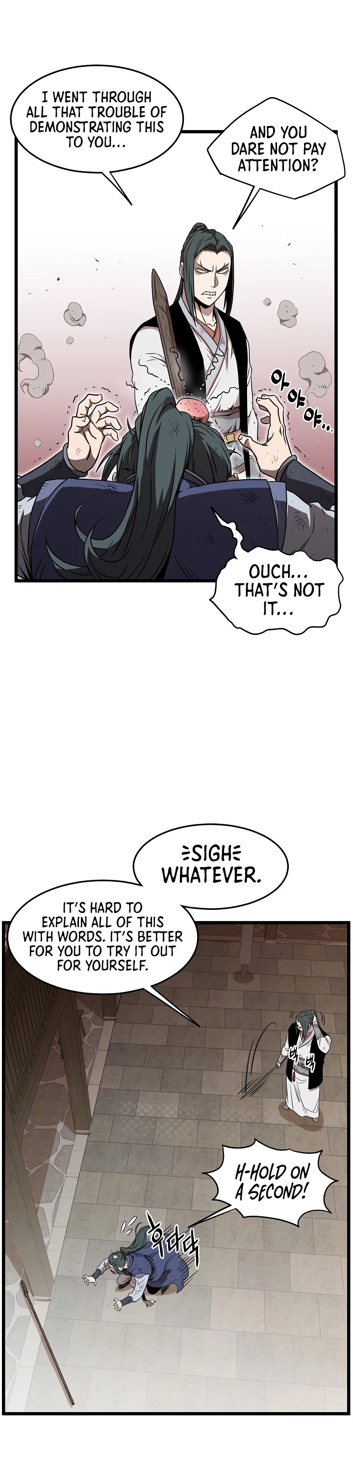 Murim Login Chapter 64 page 29 - Chapter 64